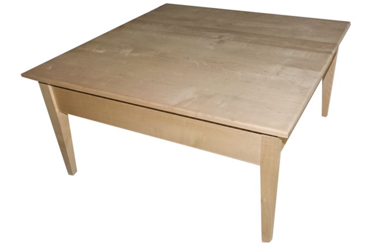 Pine Coffee Table