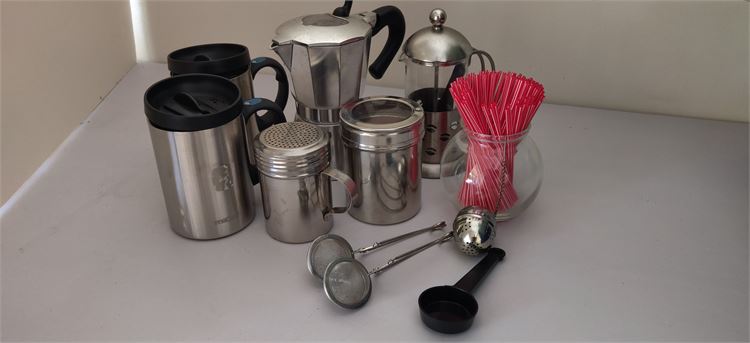 Mixed Lot Kitchen Accessories