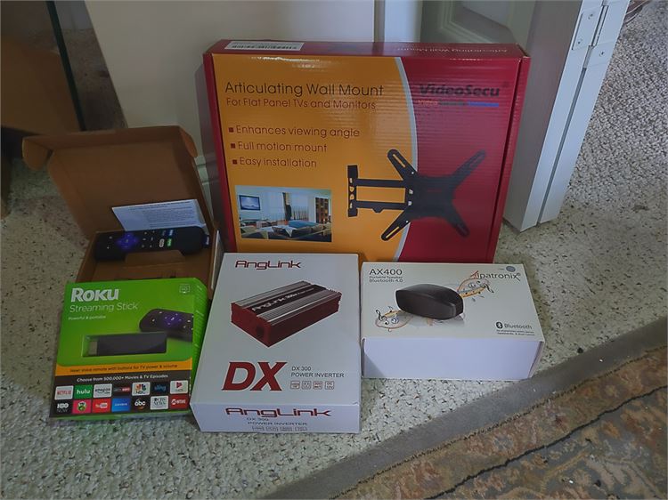 Small Lot Electronics ~ROKU~