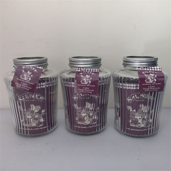 Lot Mason Jars