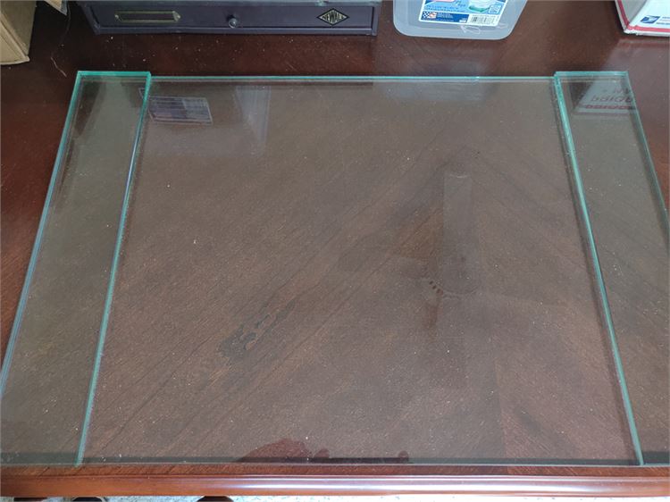 Glass Desk Mat