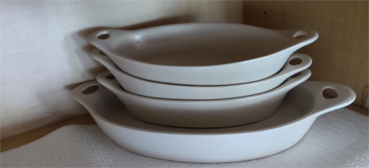 Lot Ceramic Cooking Dishes