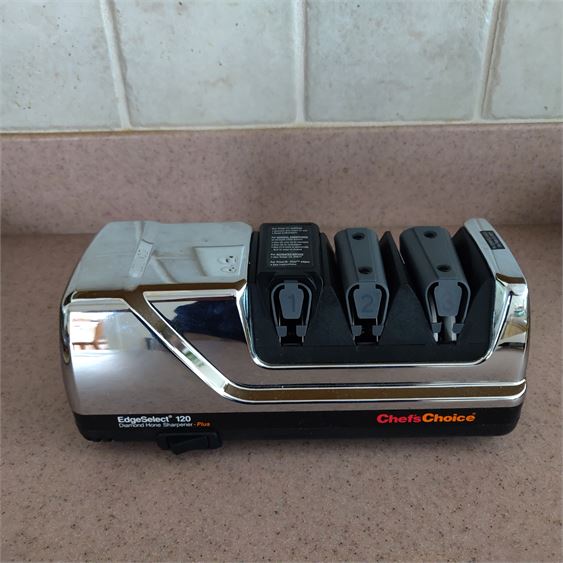 Chef's Choice Knife Sharpener