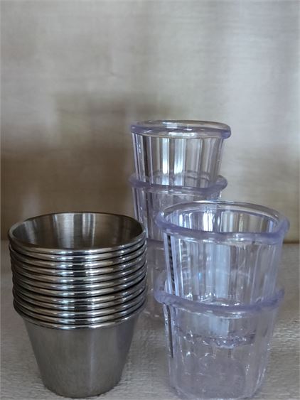 Mixed Lot Kitchen Accessories Cups