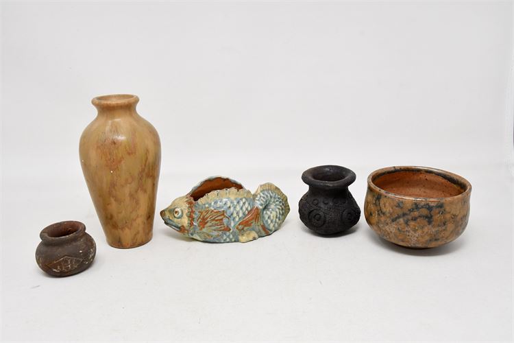 Grouping of  Vessels