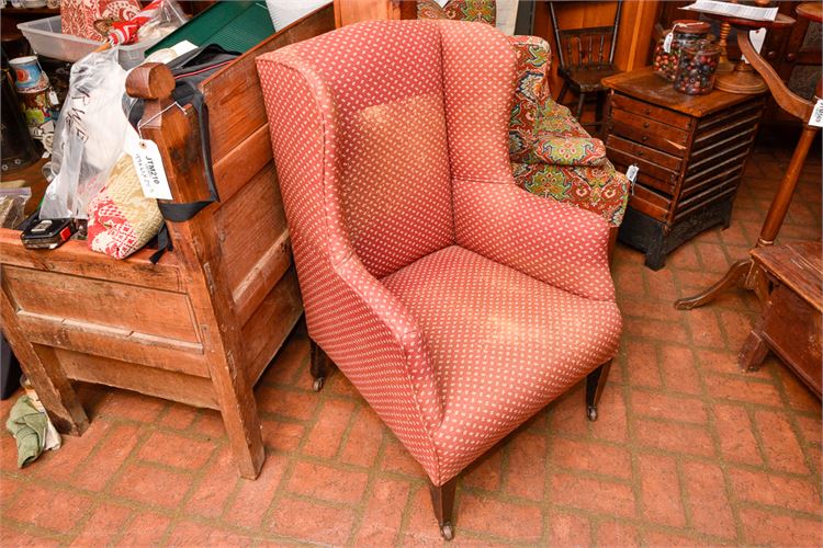 Vintage Federal Style Armchair