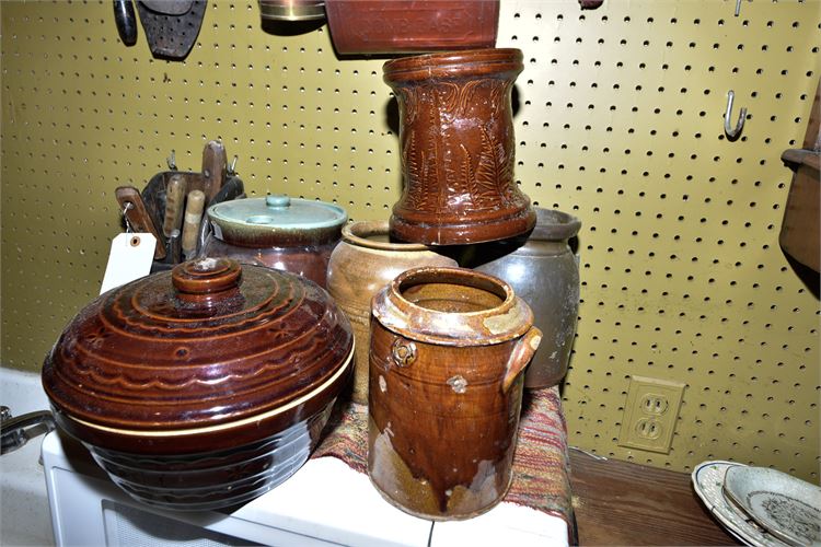 Ceramic Jars