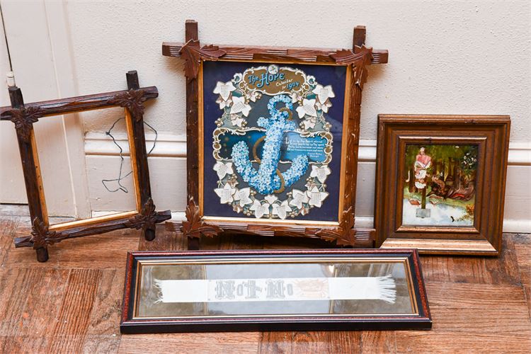 Framed Collectibles