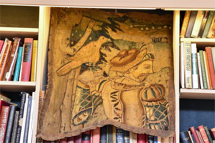 17th/18th Cent. Tapestry Fragment