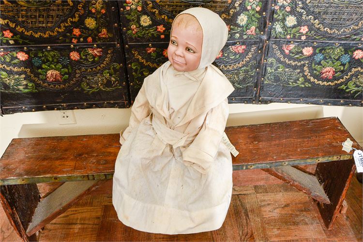 Model Of A Child