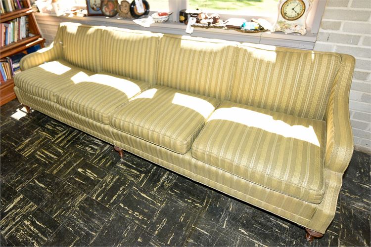 Fine Quality Upholstered Sofa