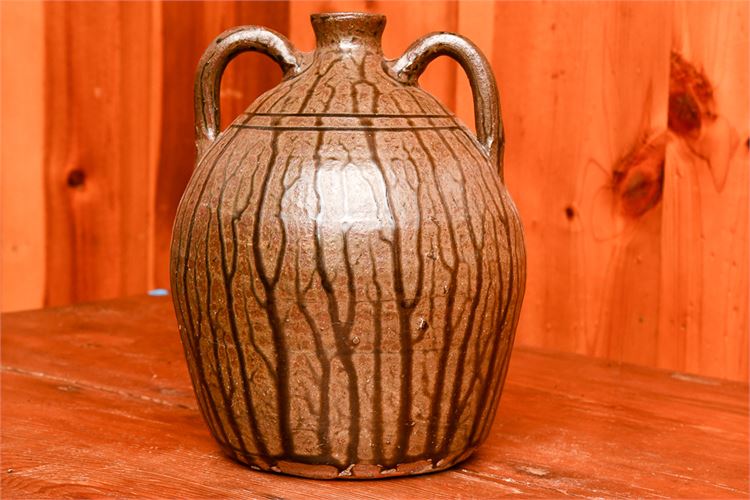 CLEATER MEADERS c.1984 Stoneware Jug