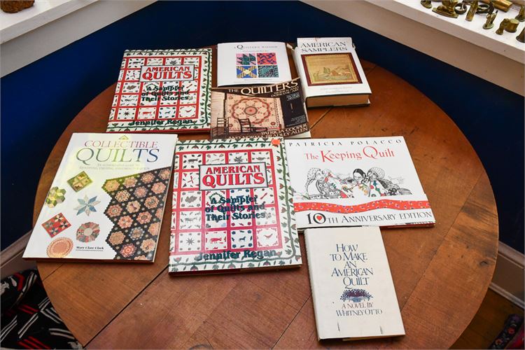 Books About Quilts