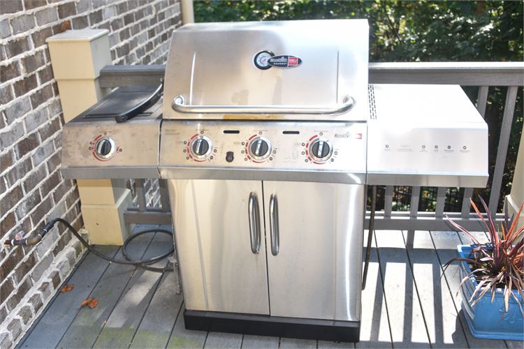 Char-Broil Gourmet Gas Grill