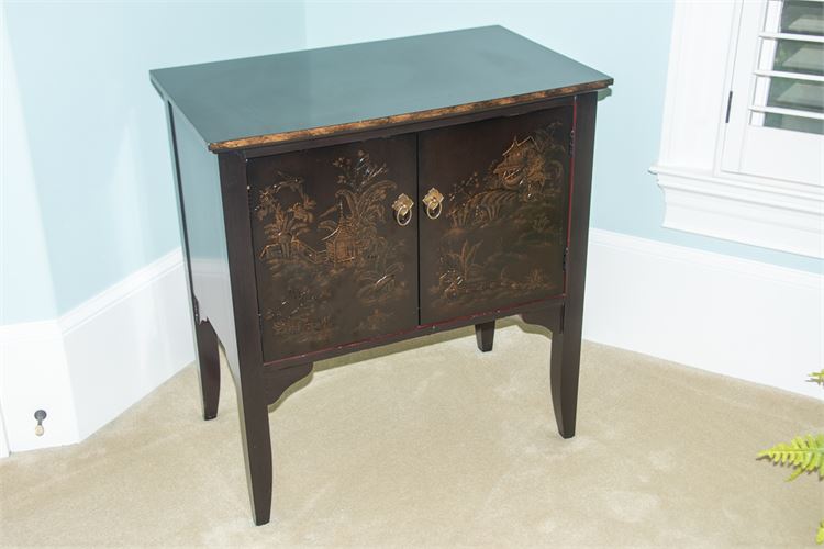 Chinoiserie Cabinet