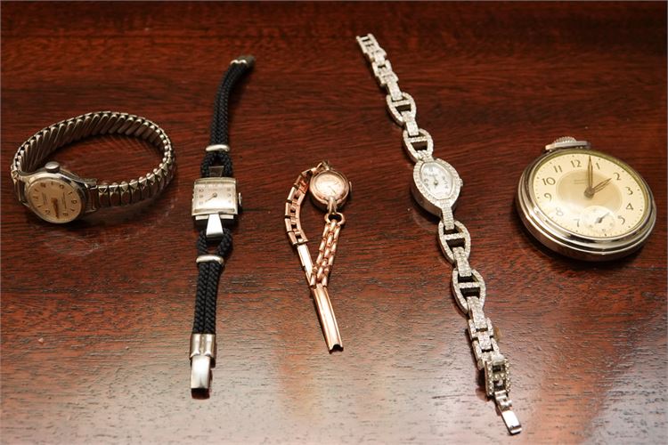 Group Lot of Women's watches