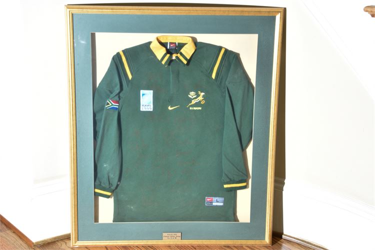 1999 IRb World Cup Rugby Shirt