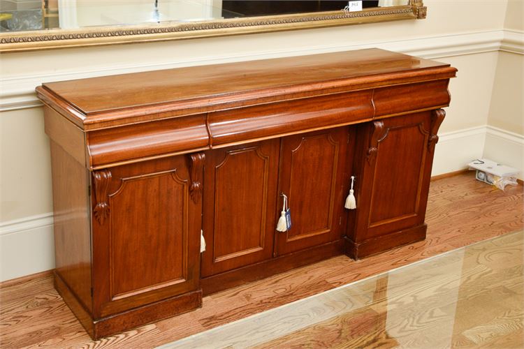 Victorian Mahogany Sideboard