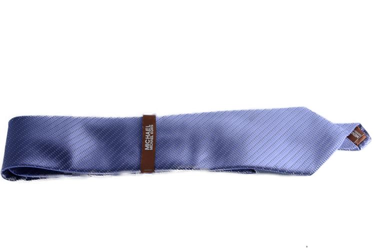 Michael Kors Purple Silk Tie