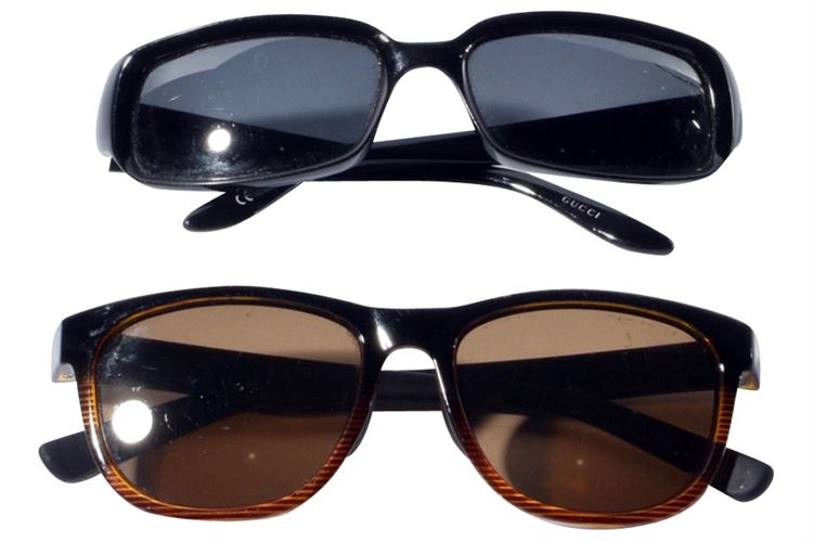 Gucci and Tifosi Sunglasses (2)