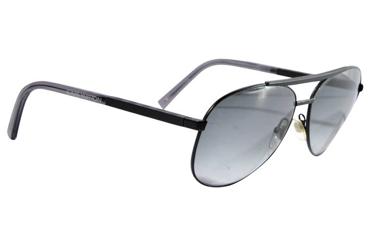 Louis Vuitton Attitude Pilot Sunglasses