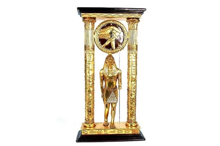 Hours Clock from the Wine Aficionado Collection