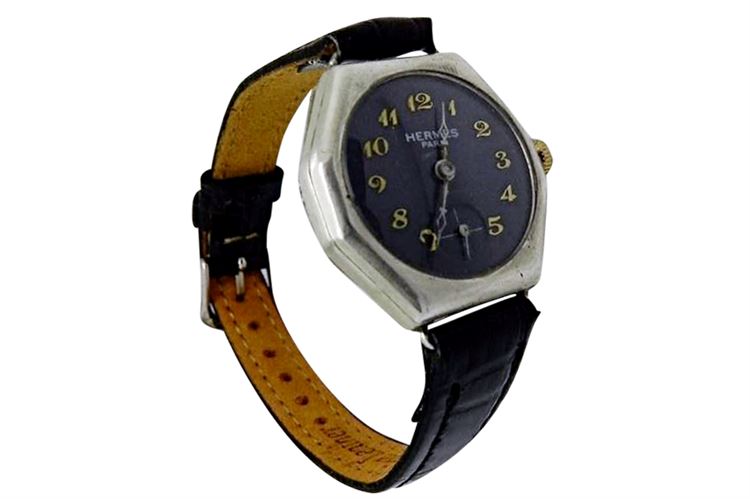 HERMES VINTAGE WATCH