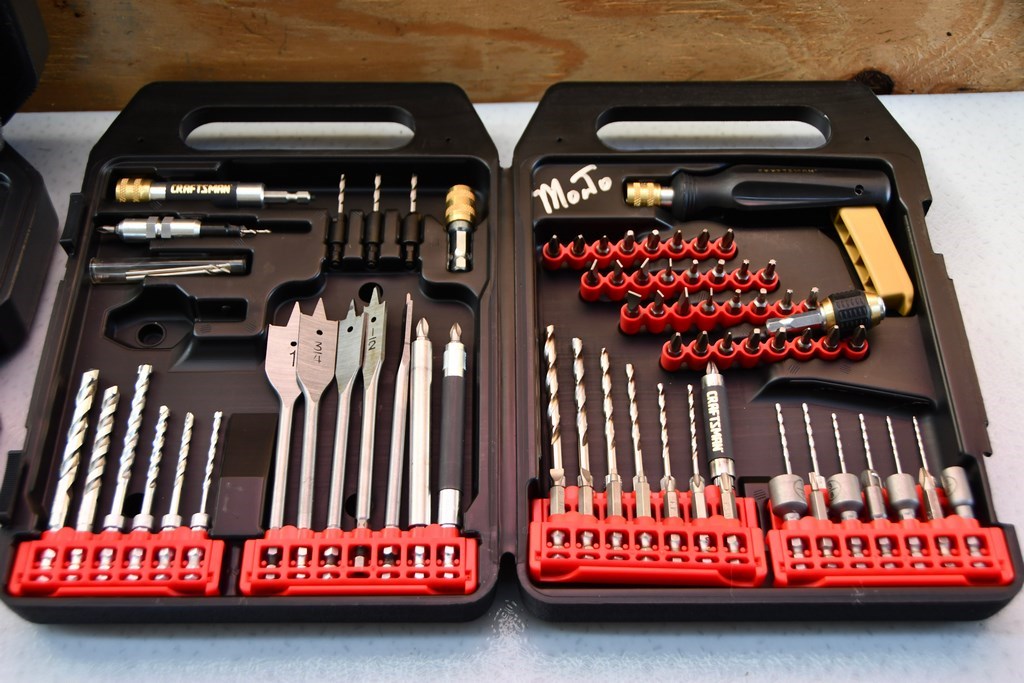 Companies Estate Sales - Two (2) Craftsman Tool Sets