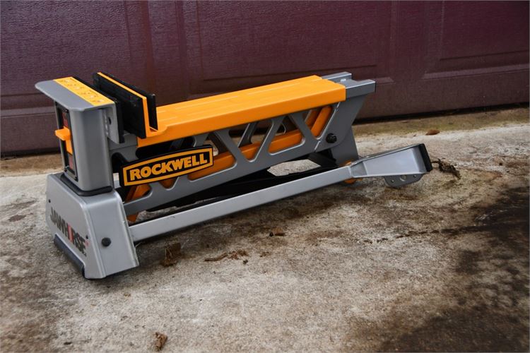 Rockwell Jawhorse Work Support Station