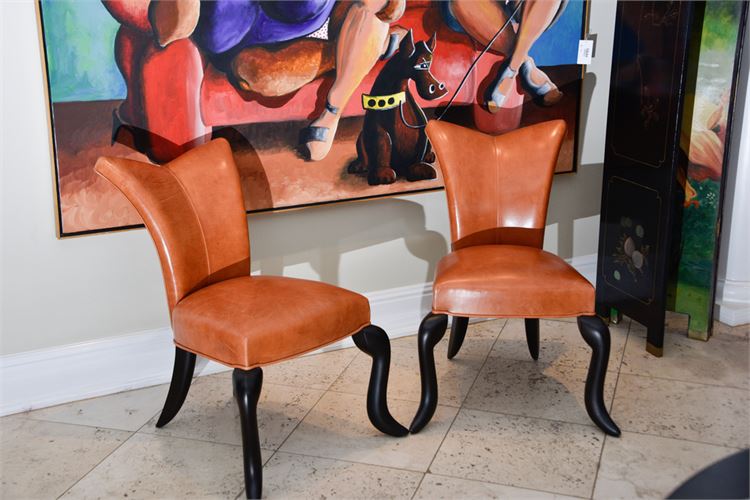 Pair of Sylph Side Chairs