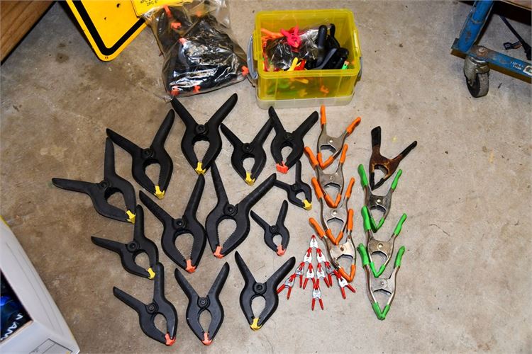 Clamp Tools