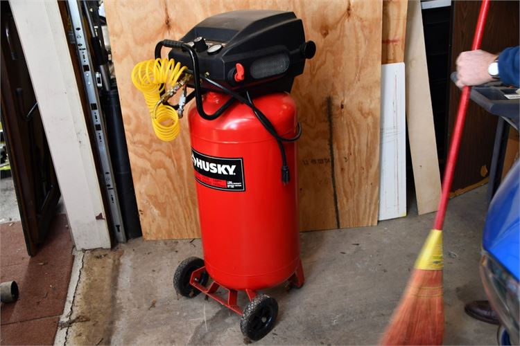 Husky 671-049 Air Compressor