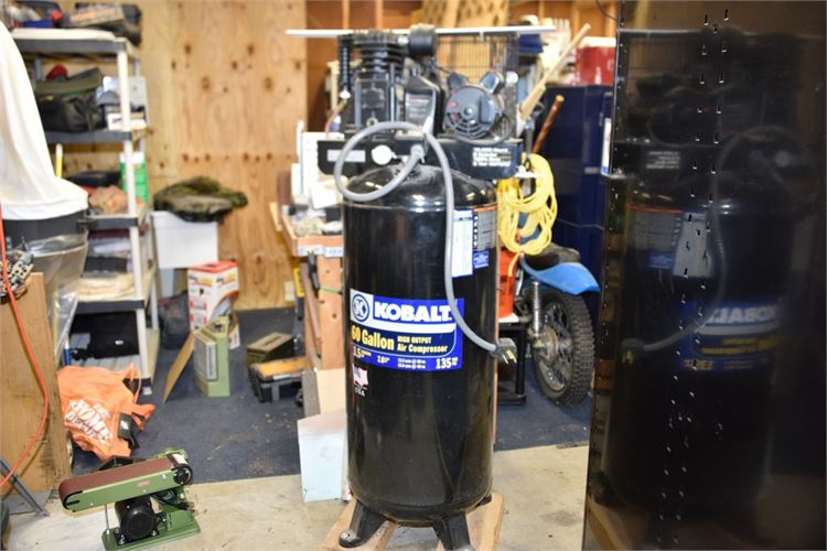 Kobalt Air Compressor