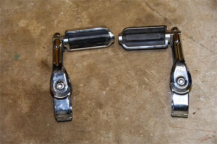 Harley Davidson Foot Pedals