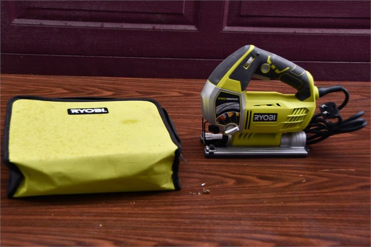 Ryobi Variable Speed Jig Saw