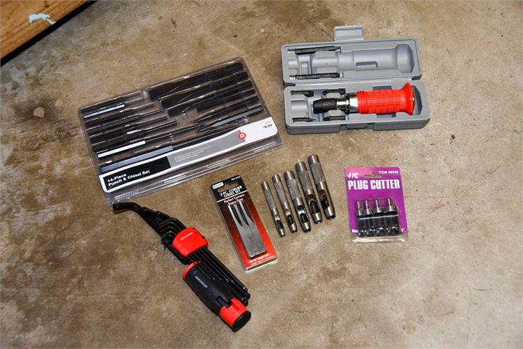 Punch Set Tools