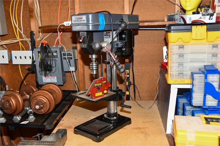 Bench Drill Press