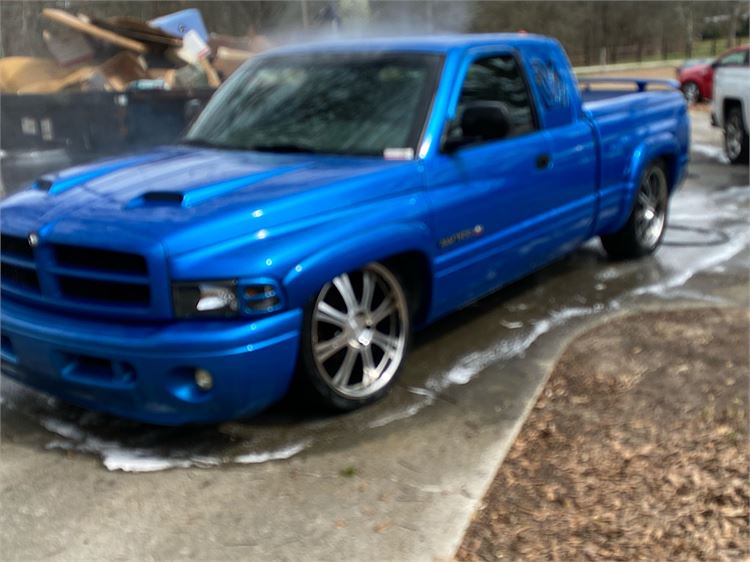 2001 Dodge 1500 Pickup