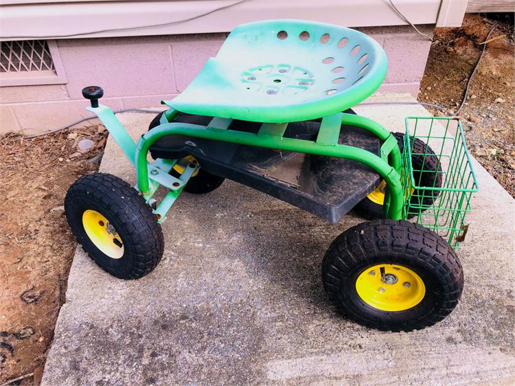 Mobile Work Chair