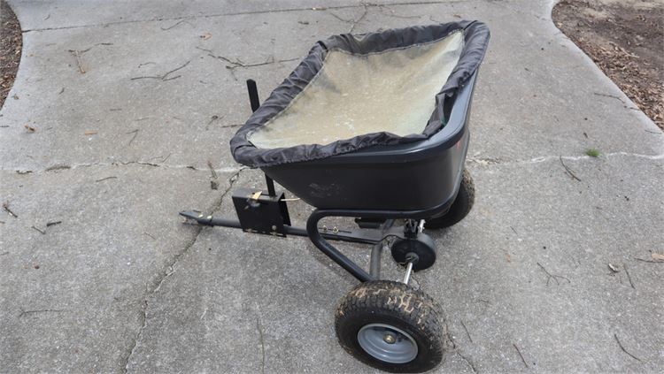 Brinly-Hardy Wheelbarrow