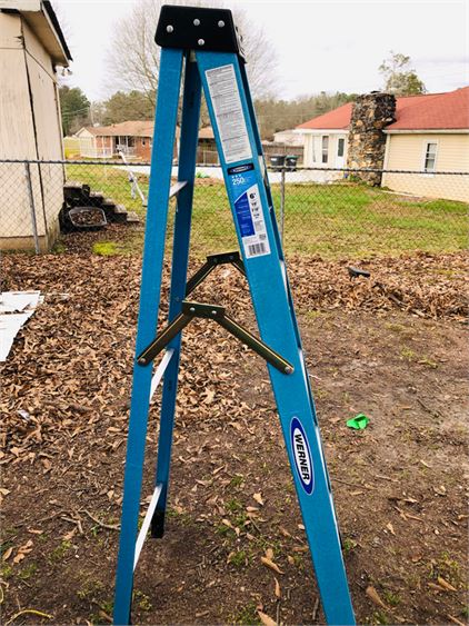 Werner Ladder