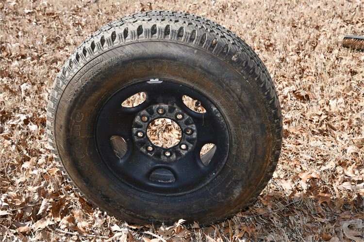 Firestone Truck Tire