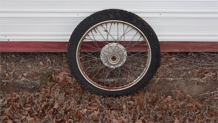 Dirt Bike Tire