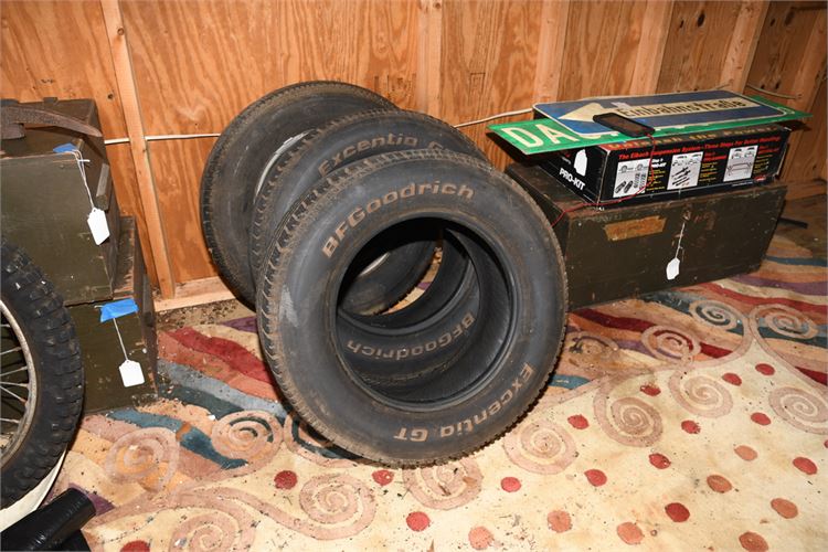 Automobile Tires