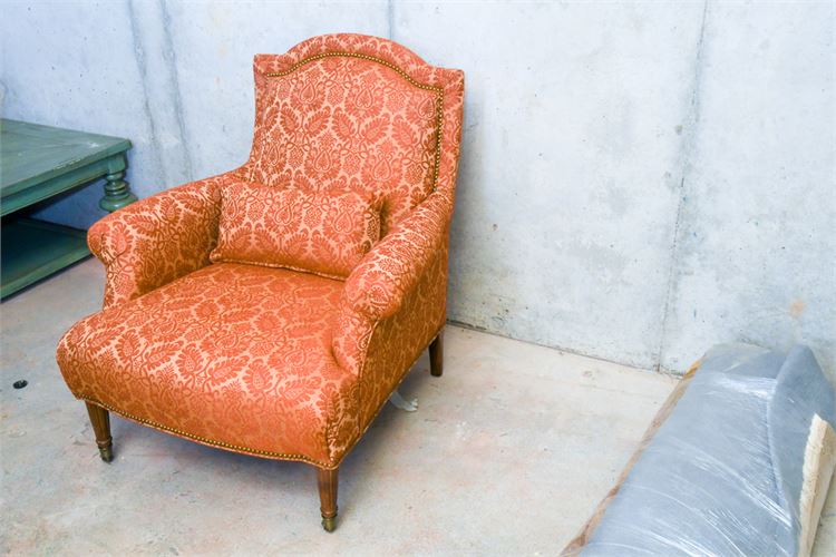 Upholstered Armchair