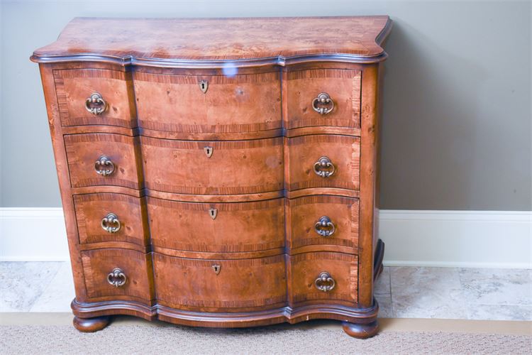 William and Mary Period Style Commode by Scott Thomas