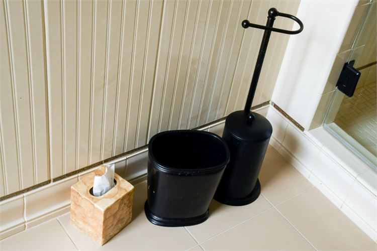 Utilitarian Bathroom Articles