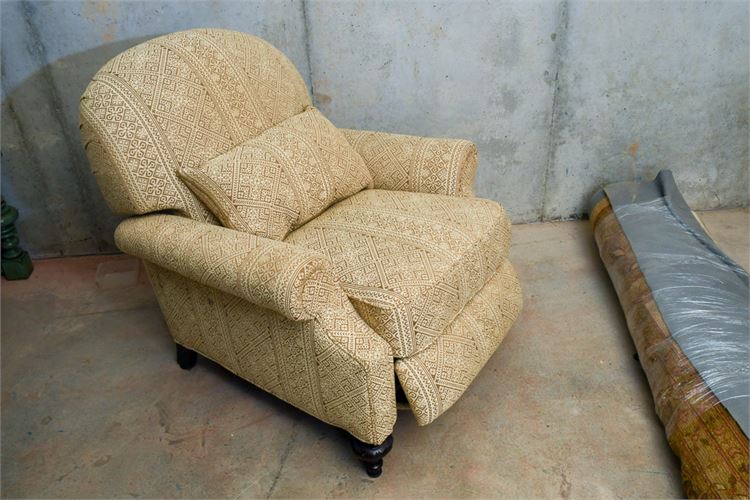 Upholstered Recliner