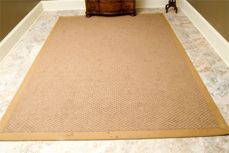 Woven Area Rug