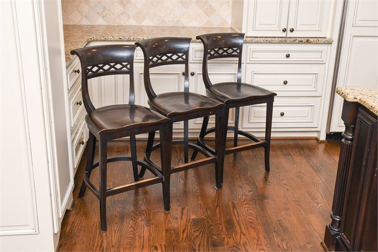 Three (3) Counter Stools